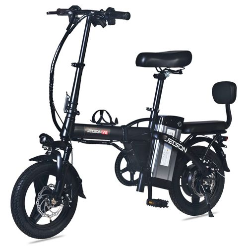 Электровелосипед Jetson V2-M 350W (48V/12Ah) 